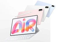 Изображение новости Легкий и яркий: Huawei обновляет серию MatePad Air — теперь с OLED и матовым экраном PaperMatte