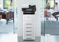Изображение новости МФУ Kyocera: серии и рейтинг 2026 года для офиса и рабочих групп