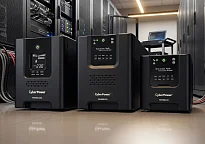 Изображение новости ИБП CyberPower: какие классы есть в линейке и чем её состав отличается от Ippon и Powercom